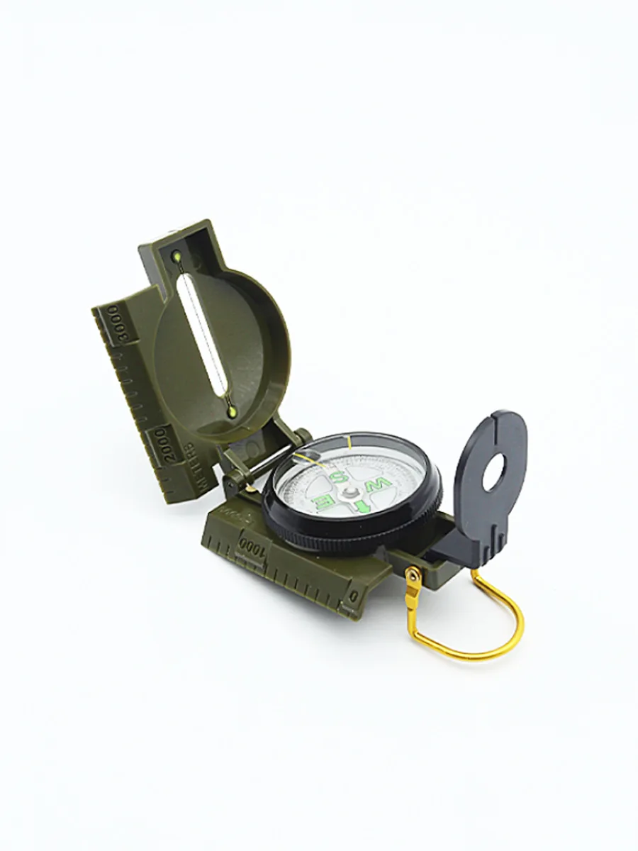 Professional Standard Survival Camping and Travel Digital Pointer Easy Carry Tactical Compass for North Direction
Professional Standard Survival Camping and Travel Digital Pointer Easy Carry Tactical Compass for North Direction