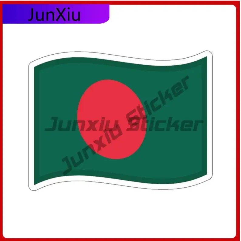Bangladesh Drift Flag Sticker Bangla Decorations Waterproof Decals Accessories Camper Windows Windshield Luggage Kayak Laptop
Bangladesh Drift Flag Sticker Bangla Decorations Waterproof Decals Accessories Camper Windows Windshield Luggage Kayak Laptop