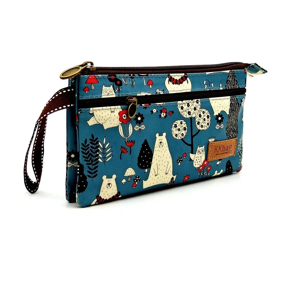 New Waterproof Cosmetic Bag Cartoon Animals Portable Money Pouch Large Capacity Storage Bag Travel
New Waterproof Cosmetic Bag Cartoon Animals Portable Money Pouch Large Capacity Storage Bag Travel