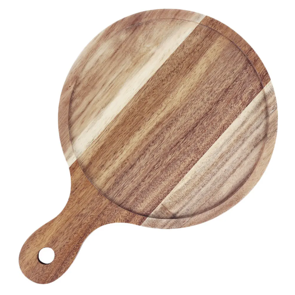 1Pcs Wooden Tray Light Multi-Purpose Food Storage Tableware for Steak Sushi Bread Pizza Salad Sauce Salt Vinegar Western
1Pcs Wooden Tray Light Multi-Purpose Food Storage Tableware for Steak Sushi Bread Pizza Salad Sauce Salt Vinegar Western