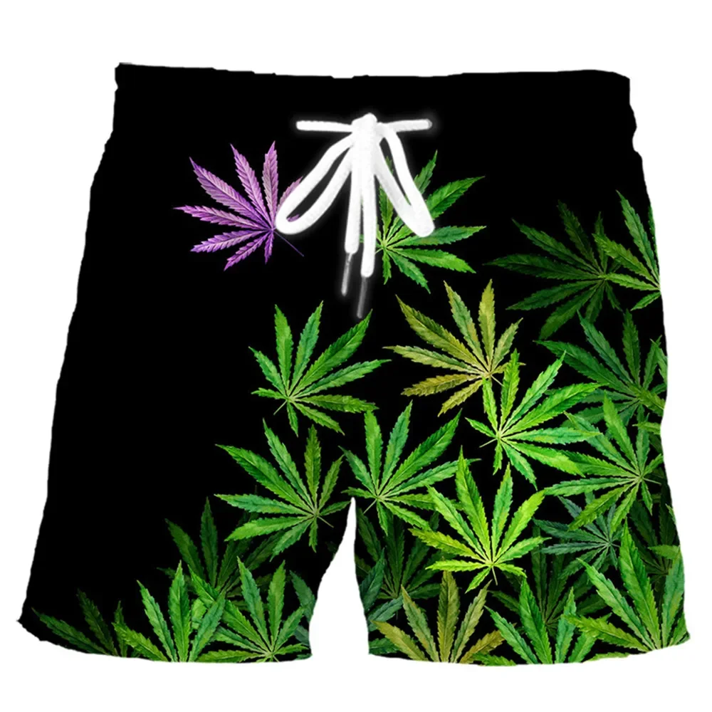 HX шорты с 3D принтом листьев, повседневные шорты с полным принтом, модные пляжные мужские брюки для творчества, Harajuku 
HX шорты с 3D принтом листьев, повседневные шорты с полным принтом, модные пляжные мужские брюки для творчества, Harajuku