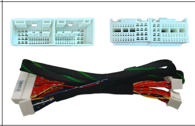 Suitable for 2014 model of Hyundai Dsp Power Amplifiers and Automotive Audio Modification Dedicated Automotive Wiring Harnesses
Suitable for 2014 model of Hyundai Dsp Power Amplifiers and Automotive Audio Modification Dedicated Automotive Wiring Harnesses