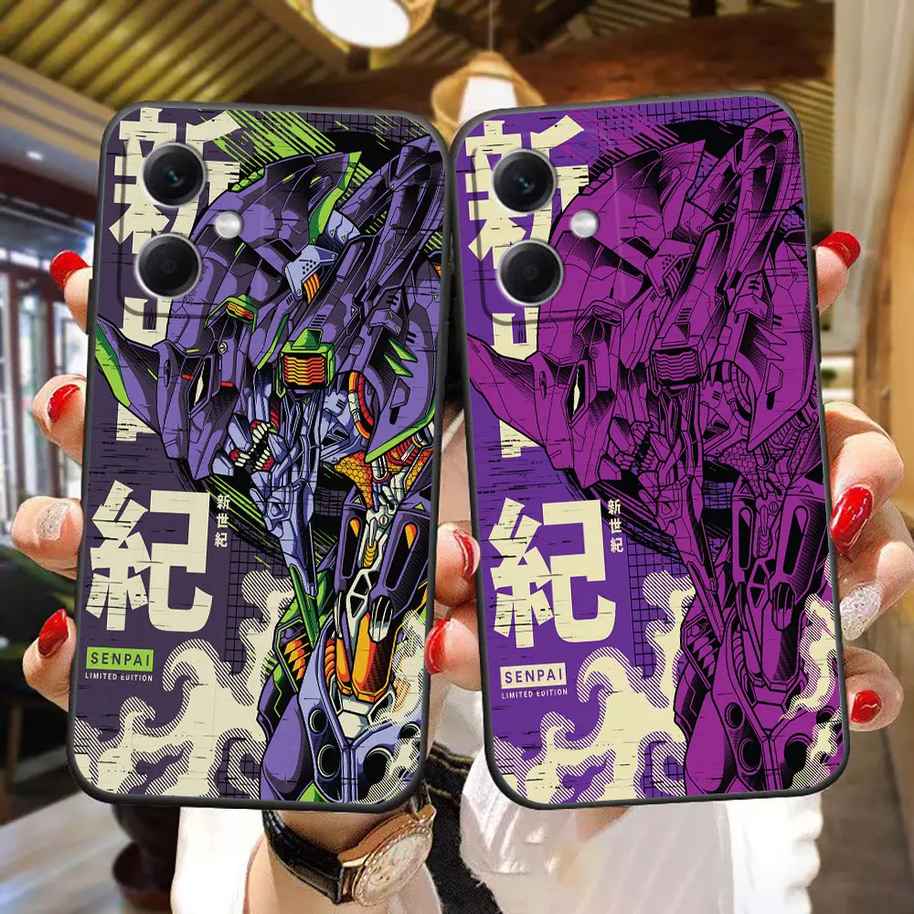 N-Neon G-Genesis Mecha 01 02 Cover Phone Case For Redmi NOTE 14 13 12 12S 11 11S 11T 10 10S 9 9S 8T PRO PLUS Silicone Case Capa
N-Neon G-Genesis Mecha 01 02 Cover Phone Case For Redmi NOTE 14 13 12 12S 11 11S 11T 10 10S 9 9S 8T PRO PLUS Silicone Case Capa