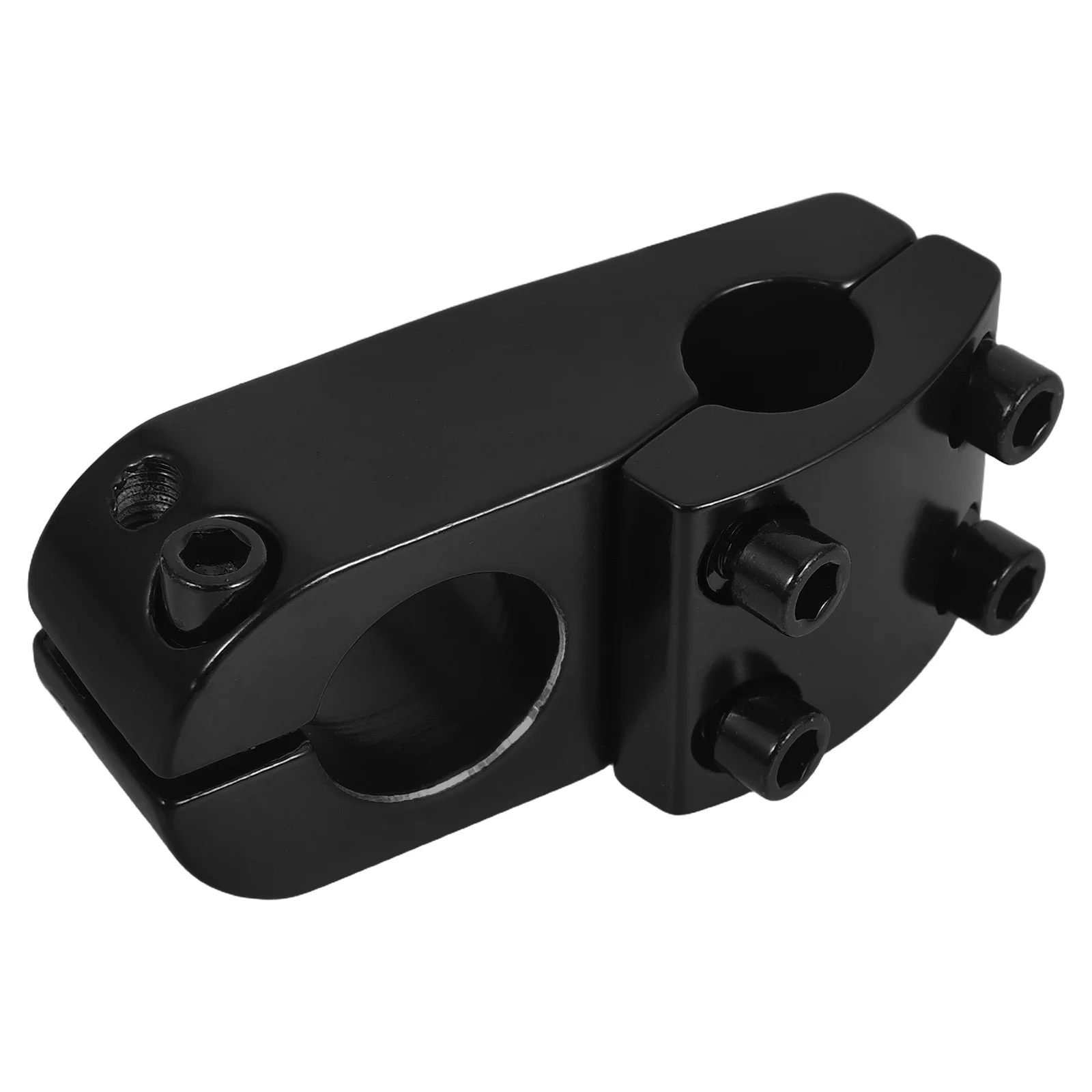 Aluminum Alloy Handlebar Riser for Small Wheel Bikes Precision Fit Enhanced Stability Cycling Efficiency Handlebar Riser Adapter
Aluminum Alloy Handlebar Riser for Small Wheel Bikes Precision Fit Enhanced Stability Cycling Efficiency Handlebar Riser Adapter