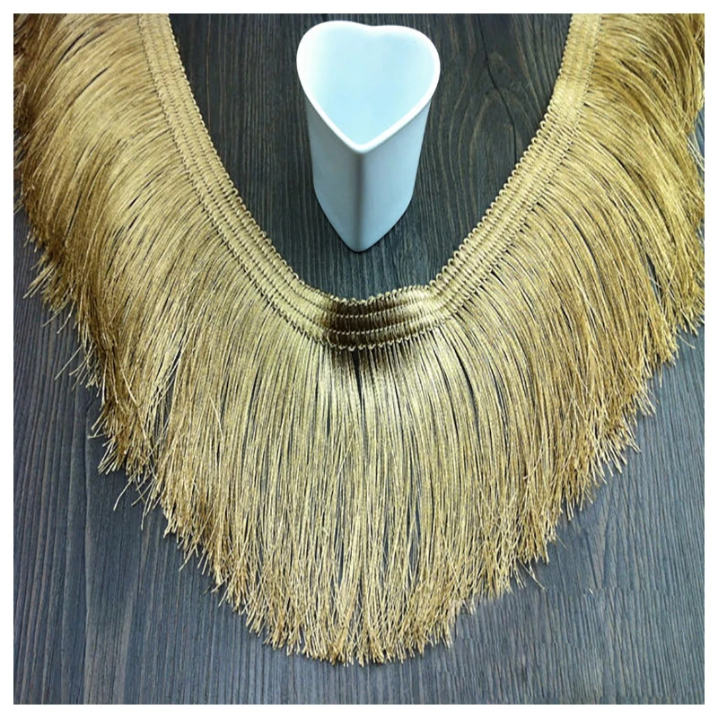 Tassel Lace Trim 3 yard Gold Black Ivory Silver Pink Fringe Ribbon Tapes Clothing Latin Dance Skirt Dress Sewing Material ML504
Tassel Lace Trim 3 yard Gold Black Ivory Silver Pink Fringe Ribbon Tapes Clothing Latin Dance Skirt Dress Sewing Material ML504