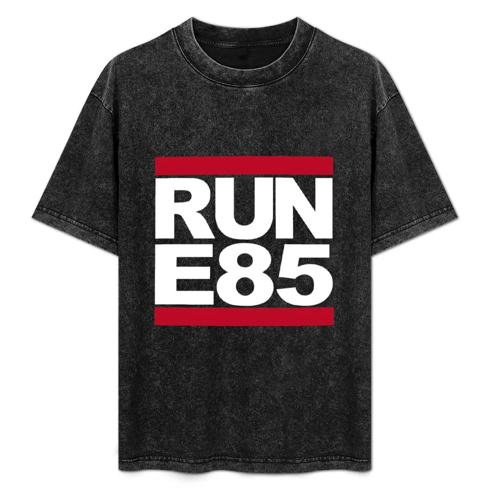 RUN E85 T-Shirt cotton t shirts man 100% t shirts for man pack cotton T-Shirt
RUN E85 T-Shirt cotton t shirts man 100% t shirts for man pack cotton T-Shirt