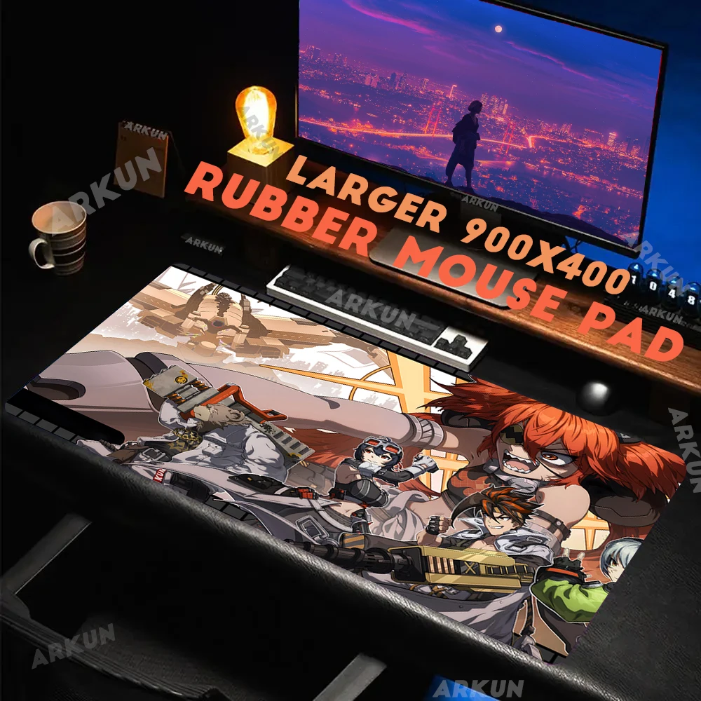 XXL 90X40 Super Large Fashion Hot Video Zenless Zone Zero Game Kawaii Koleda Ben Grace Mouse pad Gaming Keyboard Table Cushion
XXL 90X40 Super Large Fashion Hot Video Zenless Zone Zero Game Kawaii Koleda Ben Grace Mouse pad Gaming Keyboard Table Cushion