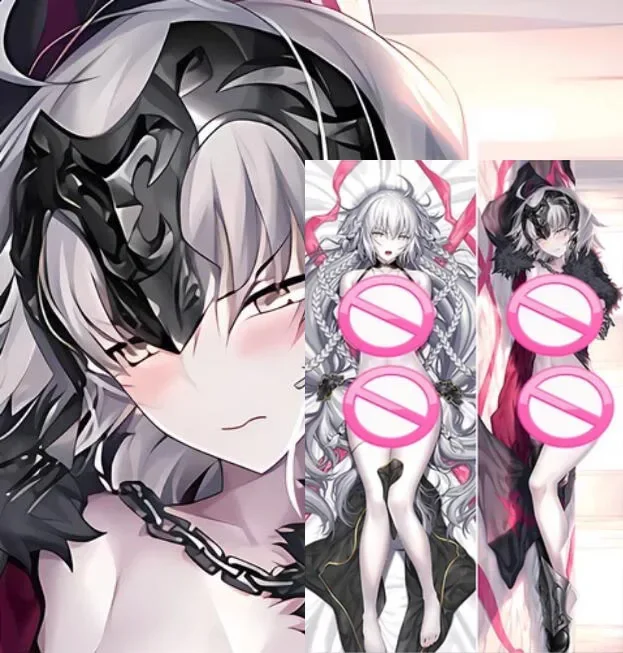 Dakimakura Jeanne D'Arc Alter аниме наволочка для тела двусторонний принт наволочка в натуральную величину подарки
Dakimakura Jeanne D'Arc Alter аниме наволочка для тела двусторонний принт наволочка в натуральную величину подарки