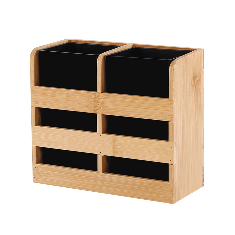 Bamboo Utensil Holder Chopsticks Organizer Kitchen Tool Storage Rack Wooden Eco Friendly Tidy Solution Household
Bamboo Utensil Holder Chopsticks Organizer Kitchen Tool Storage Rack Wooden Eco Friendly Tidy Solution Household