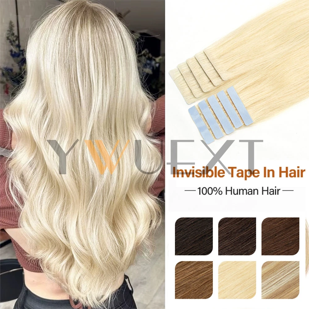 Invisible Skin Weft 12" 16" 20" 22" Tape In Hair Extensions Natural Straight Machine Remy Human Hair 10pcs/pack
Invisible Skin Weft 12" 16" 20" 22" Tape In Hair Extensions Natural Straight Machine Remy Human Hair 10pcs/pack