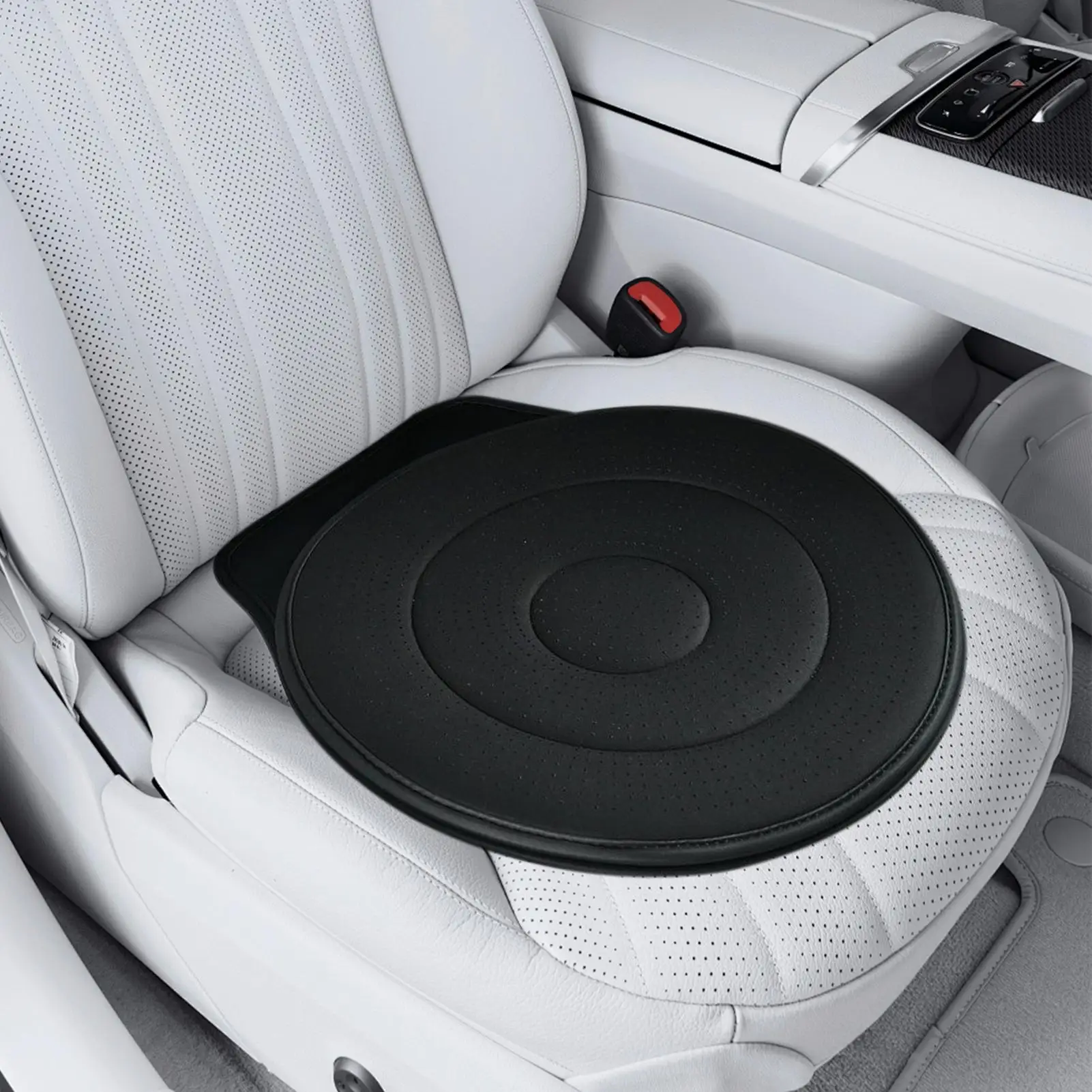 Car Swivel Seat Cushion 360 Degree Rotating Driving Seat Cushion Car Seat Support Pad For Driver SUV Truck Elderly And Pregnant
Car Swivel Seat Cushion 360 Degree Rotating Driving Seat Cushion Car Seat Support Pad For Driver SUV Truck Elderly And Pregnant