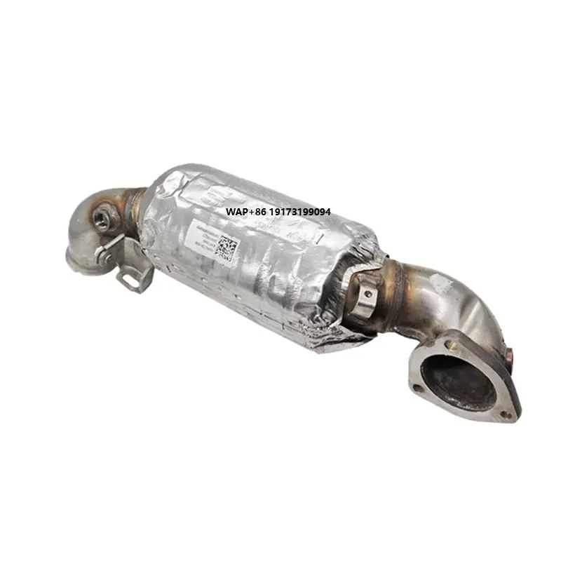 9800092780 YL00482980 1706AC Three Way Catalytic Converter for 208 308 408 508 3008 RCZ Citroen C4 C5 DS 1.6T
9800092780 YL00482980 1706AC Three Way Catalytic Converter for 208 308 408 508 3008 RCZ Citroen C4 C5 DS 1.6T