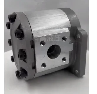 Гидравлический шестеренчатый насос Zhengquan CBT-F5, одноступенчатый, для вилочных погрузчиков, производство Китай
Гидравлический шестеренчатый насос Zhengquan CBT-F5, одноступенчатый, для вилочных погрузчиков, производство Китай