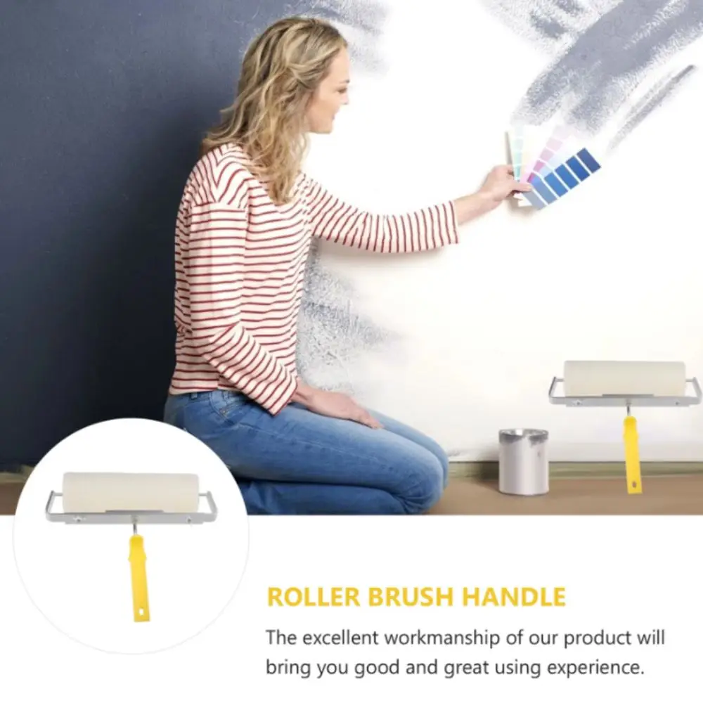 Aluminum Alloy Roller Brush Rack Flexible Dual Shelf Aluminum Alloy Stand Retractable Comfortable Grip Retractable Stand
Aluminum Alloy Roller Brush Rack Flexible Dual Shelf Aluminum Alloy Stand Retractable Comfortable Grip Retractable Stand