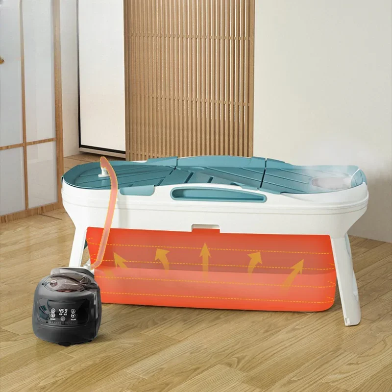 Inflatable Swimming Pool Whirlpool Tub Inflatable Bath Adults Cover Large Freestanding Banheira Adulta Household Bathtub Wanna
Inflatable Swimming Pool Whirlpool Tub Inflatable Bath Adults Cover Large Freestanding Banheira Adulta Household Bathtub Wanna