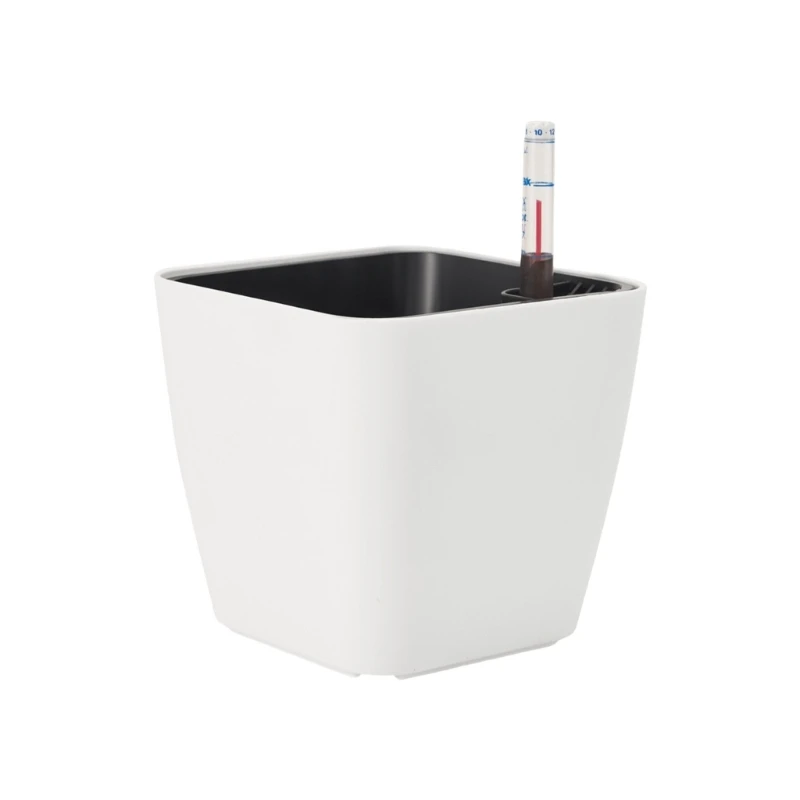 Plant Pots Self Watering Lazy Flower Pots Automatic Planter Automatic Water Absorbing Flowerpot With Water Level Device
Plant Pots Self Watering Lazy Flower Pots Automatic Planter Automatic Water Absorbing Flowerpot With Water Level Device