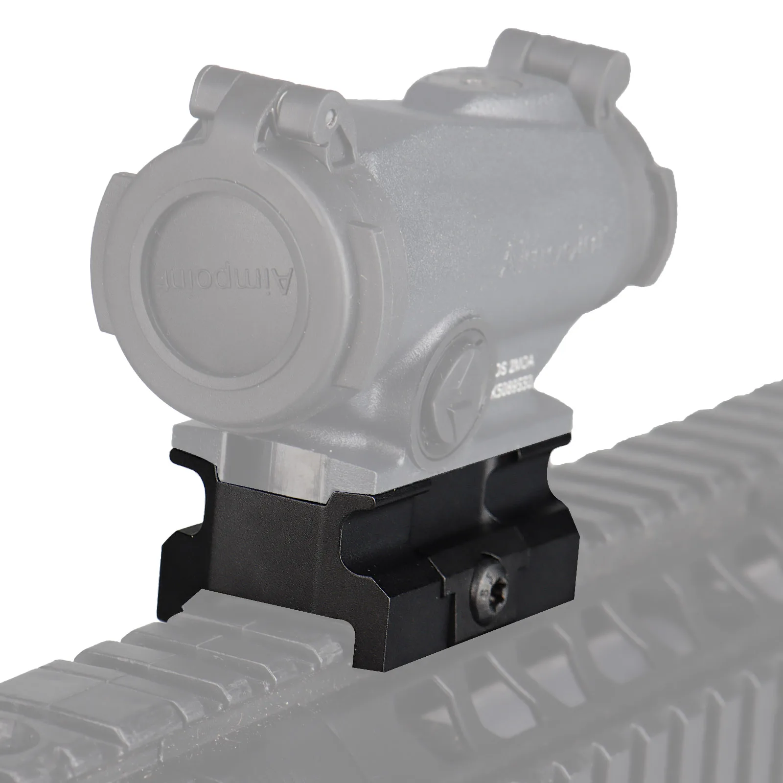 Hunting Red Dot Sight mounts accessories RDS T Quick dismantling QD Mount for 21.2mm Adapters
Hunting Red Dot Sight mounts accessories RDS T Quick dismantling QD Mount for 21.2mm Adapters