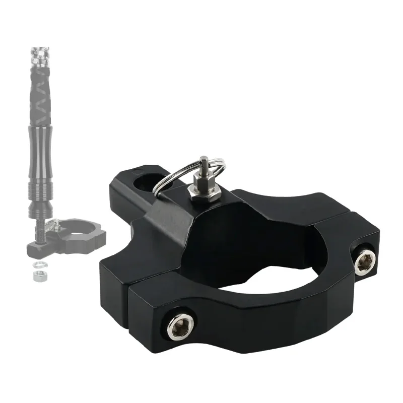 Mounting Bracket Led Whip Lights Utv Atv Buggy 1.75"inch - 2" Inch Adjustable Rollbar Cage for Off-Road for Polaris Rzr Can Am
Mounting Bracket Led Whip Lights Utv Atv Buggy 1.75"inch - 2" Inch Adjustable Rollbar Cage for Off-Road for Polaris Rzr Can Am