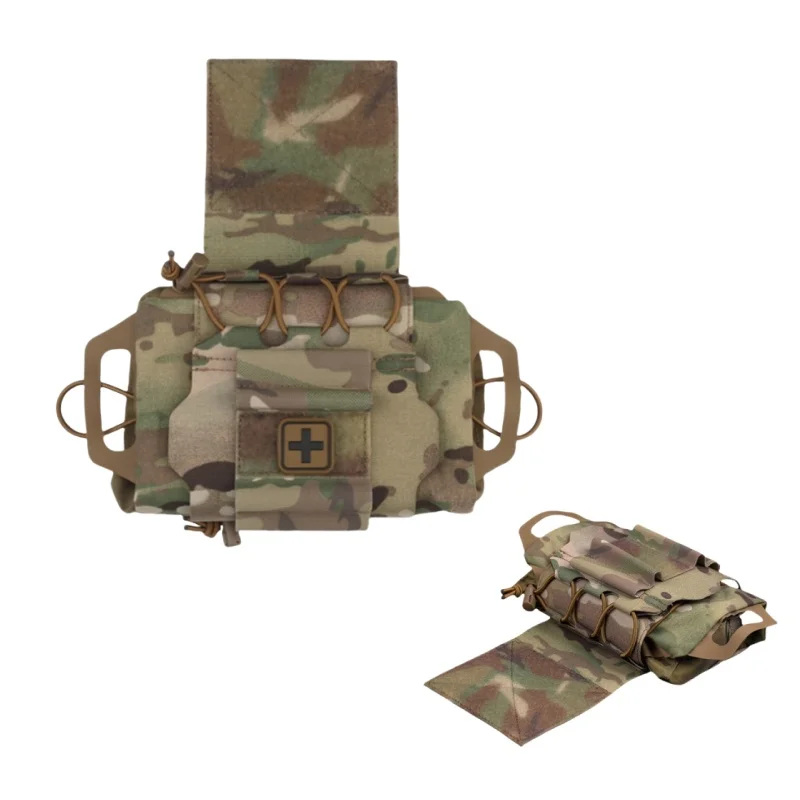 Rapid-Response IFAK Kits (Medium) | Compact Camping First Aid | Range & Outdoor Essential
Rapid-Response IFAK Kits (Medium) | Compact Camping First Aid | Range & Outdoor Essential