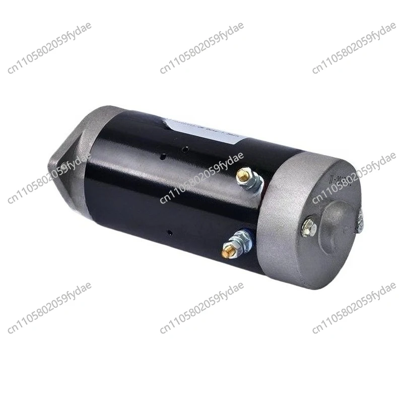Hydraulic DC Permanent Magnet Traction Motor 12V 24V 48V 60V 1.2KW 0.8KW for Forklift AGV Industrial Vehicle
Hydraulic DC Permanent Magnet Traction Motor 12V 24V 48V 60V 1.2KW 0.8KW for Forklift AGV Industrial Vehicle