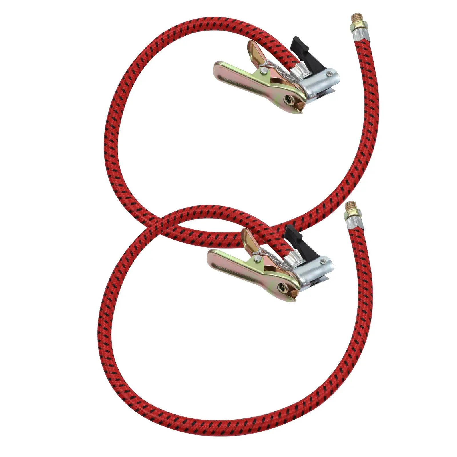 2Pcs Bicycle Pump Extension Tube Air Tire Bike Valve Adapter Inflator Hose Replacement Accessories Portable For Bikes Scooters
2Pcs Bicycle Pump Extension Tube Air Tire Bike Valve Adapter Inflator Hose Replacement Accessories Portable For Bikes Scooters