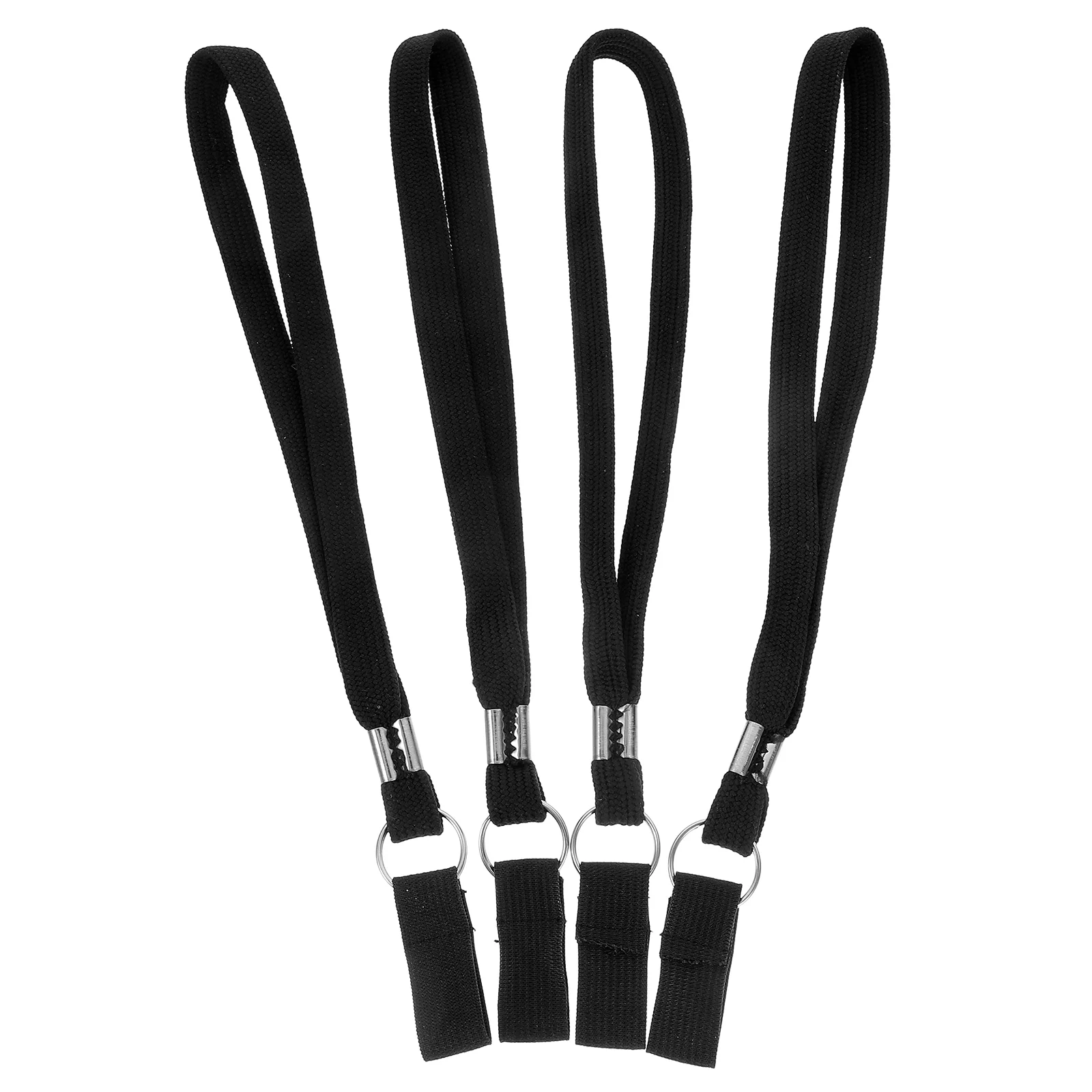 4 Pcs Crutch Bracelet Walking Stick Rope Cane Holders Wrist Strap Anti-lost Straps Belt
4 Pcs Crutch Bracelet Walking Stick Rope Cane Holders Wrist Strap Anti-lost Straps Belt