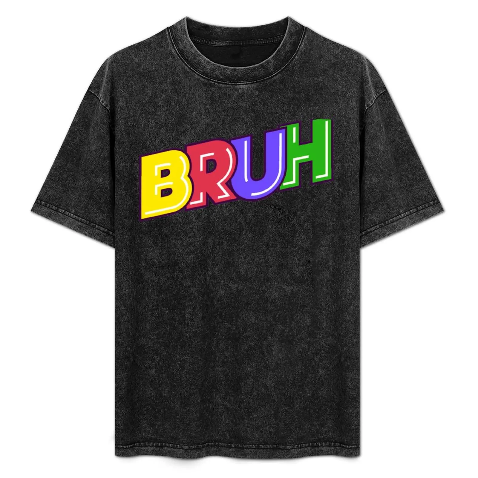Bruh T-Shirt Basic Tee Shirt for Everyday Outfit
Bruh T-Shirt Basic Tee Shirt for Everyday Outfit