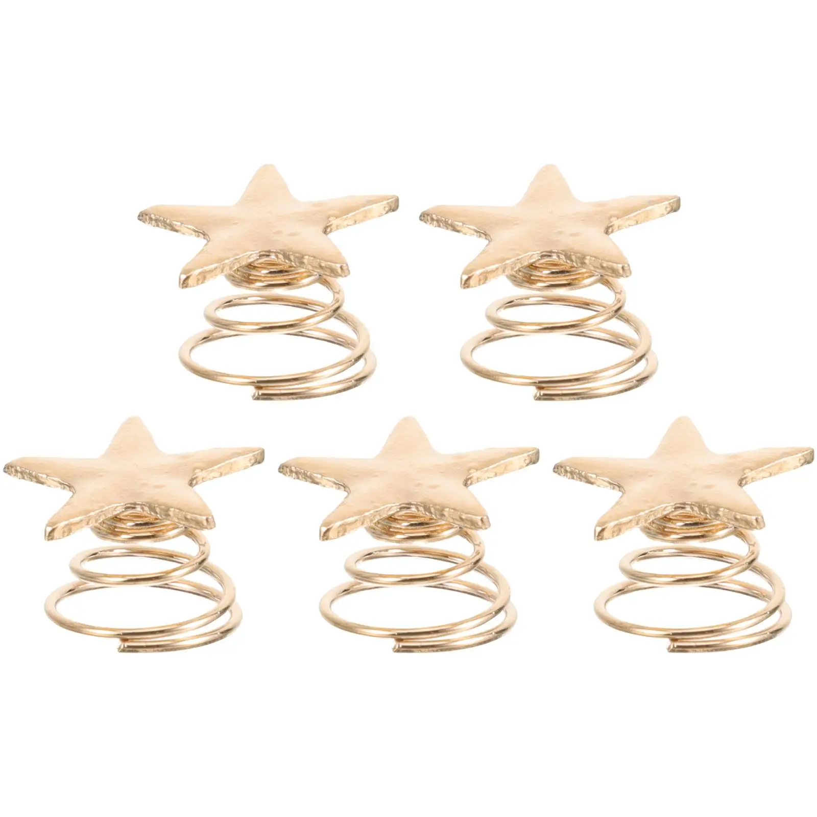 5pcs Star Hair Clips Spiral Design Lightweight Women Girls Bridal Accessories Wedding Party Hair Decoration Plum Style
5pcs Star Hair Clips Spiral Design Lightweight Women Girls Bridal Accessories Wedding Party Hair Decoration Plum Style