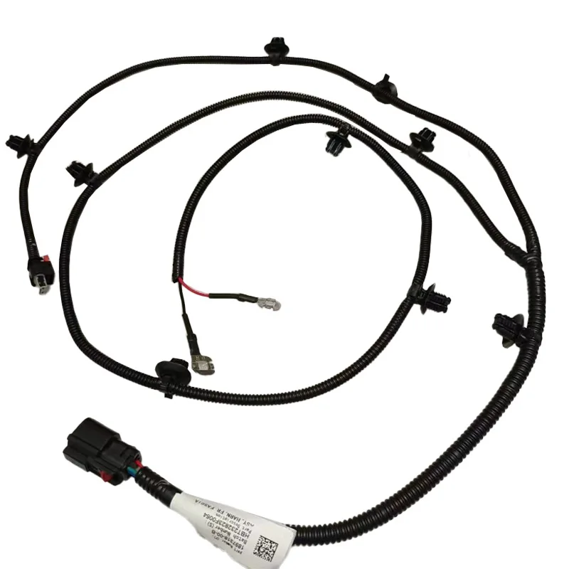 24 Tesla MODEL3 front bumper wiring harness electric eye sensor auxiliary wiring harness 1897318
24 Tesla MODEL3 front bumper wiring harness electric eye sensor auxiliary wiring harness 1897318