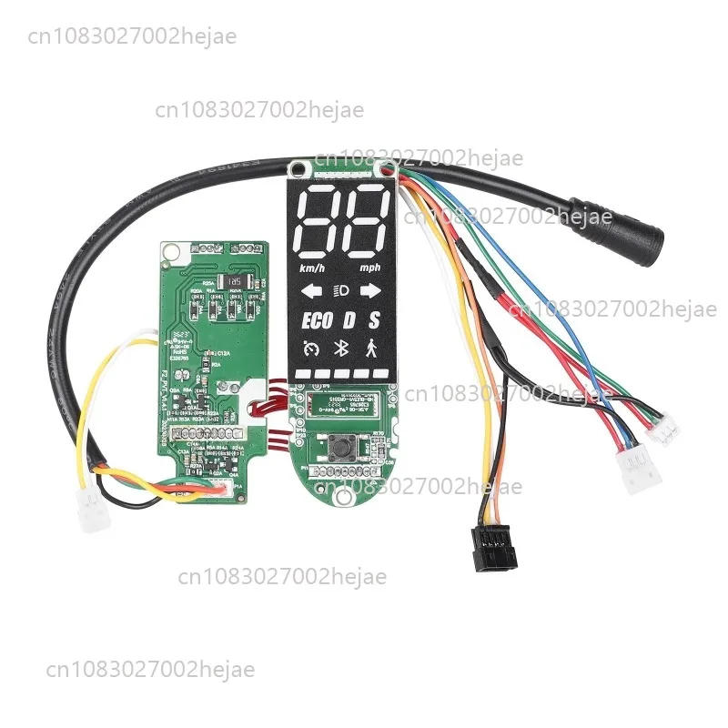 Dashboard for Ninebot F2 / F2 Plus / F2 Pro Electric Scooter Bluetooth Board LED Display Screen Instrument Rare
Dashboard for Ninebot F2 / F2 Plus / F2 Pro Electric Scooter Bluetooth Board LED Display Screen Instrument Rare