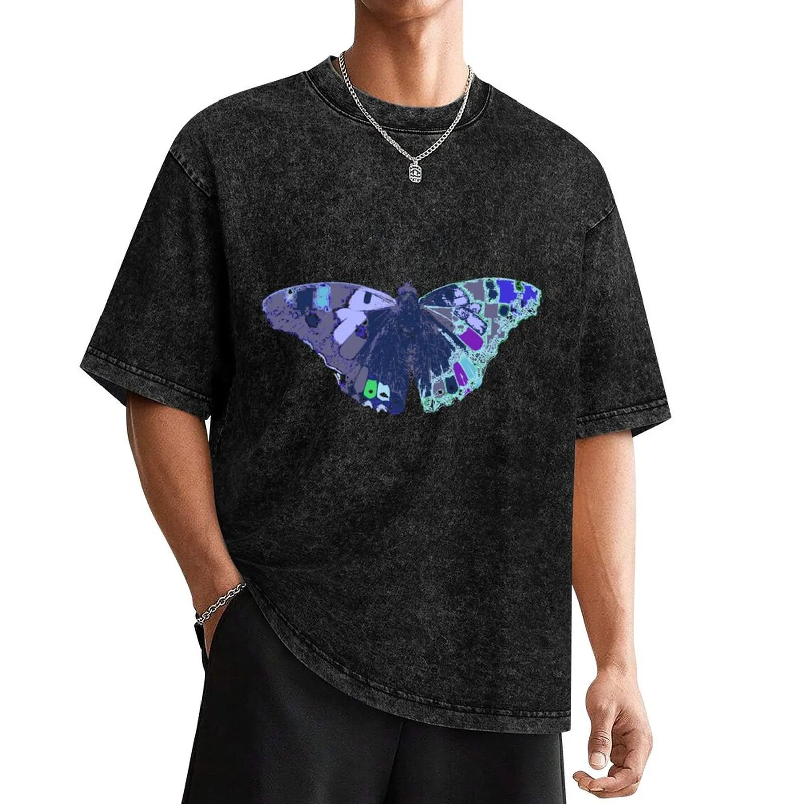 Kitschy Pop Art Butterfly T-Shirt plain vintage anime shirt mens graphic t-shirts funny
Kitschy Pop Art Butterfly T-Shirt plain vintage anime shirt mens graphic t-shirts funny