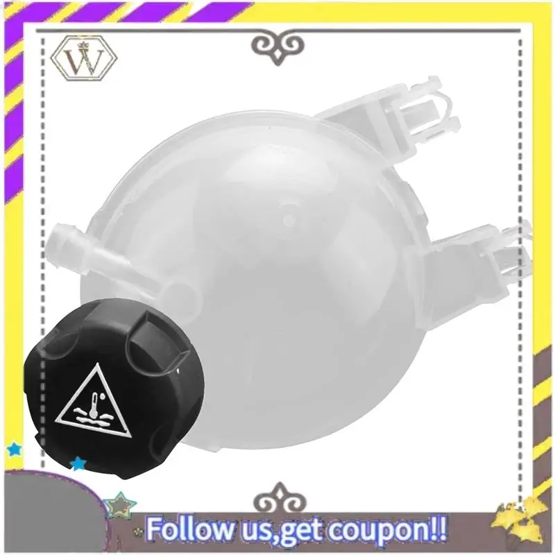 ABXV-9800777280 Coolant Expansion Tank Bottle With Cap For 207 208 2008 301 Vti Citroen C2 C3 C4 DS3
ABXV-9800777280 Coolant Expansion Tank Bottle With Cap For 207 208 2008 301 Vti Citroen C2 C3 C4 DS3