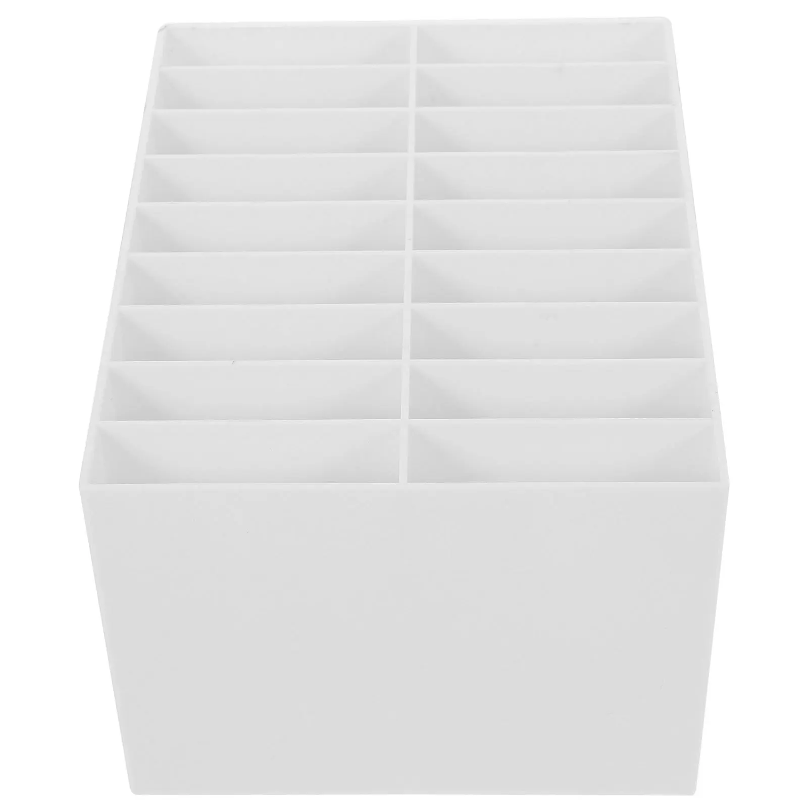 Pen Holder Pencil Storage Box Container Small High Capacity Office Markers Pens Pp Rack Holders
Pen Holder Pencil Storage Box Container Small High Capacity Office Markers Pens Pp Rack Holders