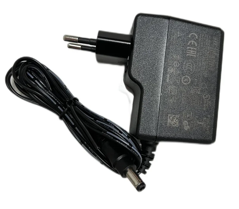 APD/Asian Power Devices WB-18R12R,12V 1.5A, Barrel 5.5/2.5mm, EU 2-Pin Plug Power Adapter
APD/Asian Power Devices WB-18R12R,12V 1.5A, Barrel 5.5/2.5mm, EU 2-Pin Plug Power Adapter