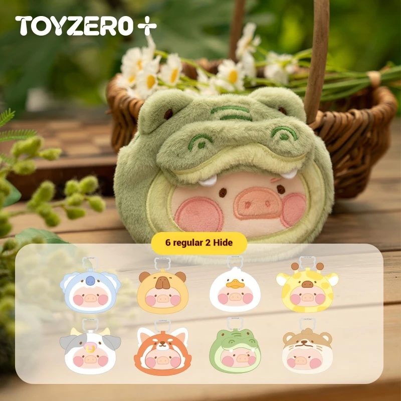 New Toyzero Canned Pig Lulu Portable Bag Series Blind Box Exquisite Handmade Toy Doll Ornament Gift Wallet Hanging Decoration
New Toyzero Canned Pig Lulu Portable Bag Series Blind Box Exquisite Handmade Toy Doll Ornament Gift Wallet Hanging Decoration