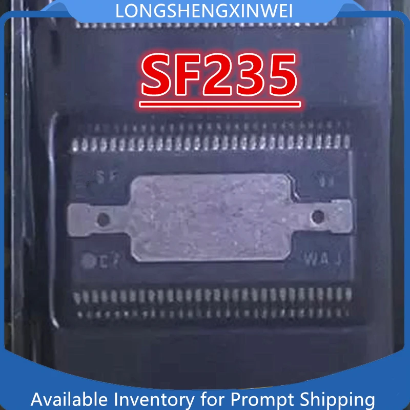 1PCS New SF235 SSOP
1PCS New SF235 SSOP