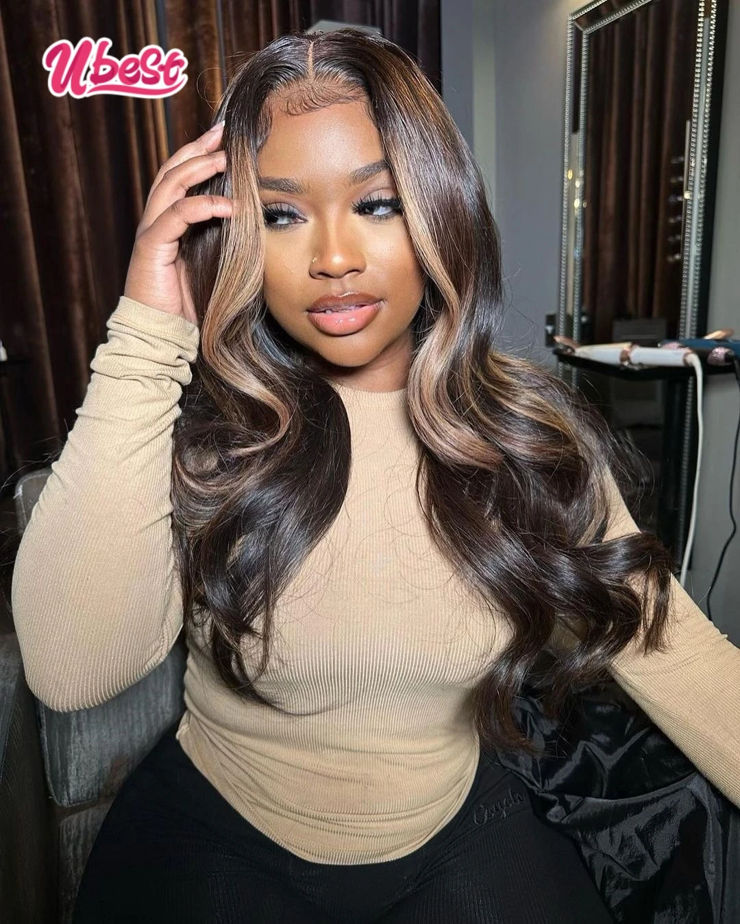 Natural 99J Color Body Lace Front Human Hair Wigs 13x4 180 Density Transparent Lace Frontal Wigs For woman hair Pre Plucked Wig
Natural 99J Color Body Lace Front Human Hair Wigs 13x4 180 Density Transparent Lace Frontal Wigs For woman hair Pre Plucked Wig