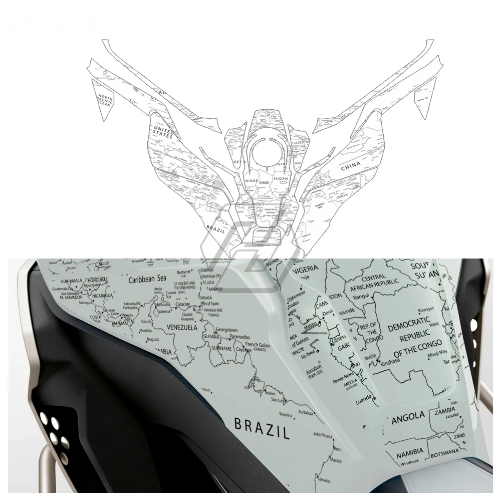 UV protection Pit wear and tear For BMW F850GS Adventure 2019-2022 Clear Premium products Motorcycle Full Graphics Kit Sticker
UV protection Pit wear and tear For BMW F850GS Adventure 2019-2022 Clear Premium products Motorcycle Full Graphics Kit Sticker