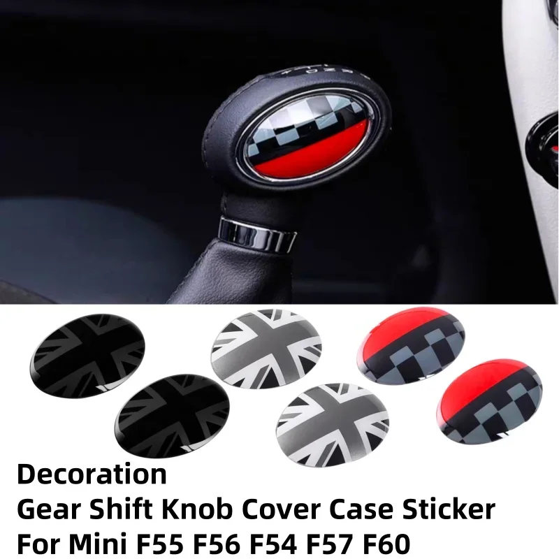 Подходит для MINI Cooper S JCW F54 F55 F56 F57 F60 Countryman, декоративная наклейка на панель ручки переключения передач автомобиля John Cooper
Подходит для MINI Cooper S JCW F54 F55 F56 F57 F60 Countryman, декоративная наклейка на панель ручки переключения передач автомобиля John Cooper