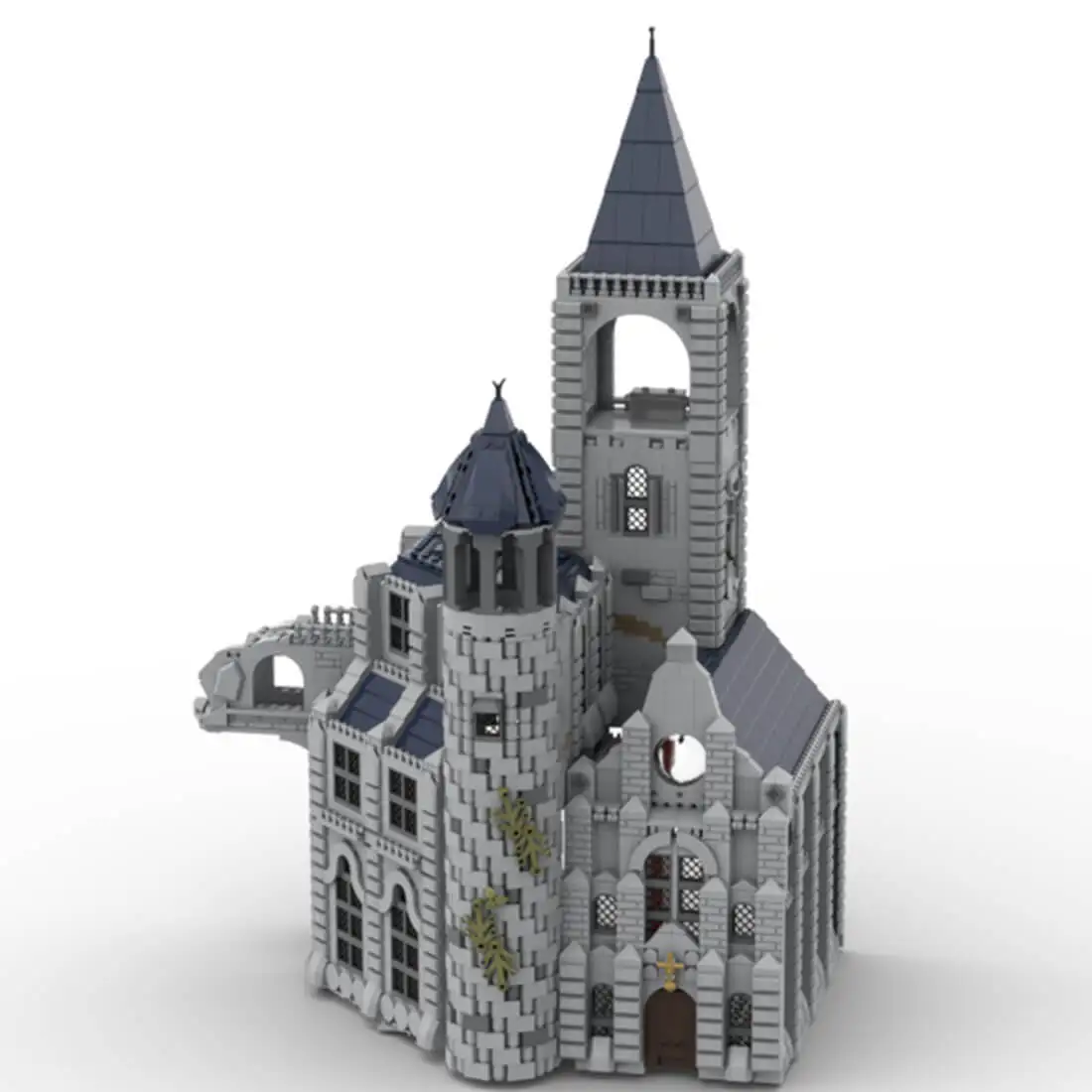 Пользовательские MOC-135133 Moonlight Castle Street View (32757 + шт.) Игрушки в подарок на Рождество
Пользовательские MOC-135133 Moonlight Castle Street View (32757 + шт.) Игрушки в подарок на Рождество