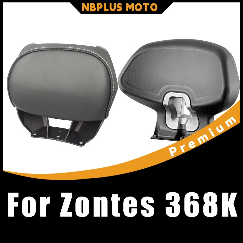 【Premium】For Zontes 368K Rear Backrest, Passenger Backrest Lumbar Support, No-Drill Installation Mod Accessories
【Premium】For Zontes 368K Rear Backrest, Passenger Backrest Lumbar Support, No-Drill Installation Mod Accessories