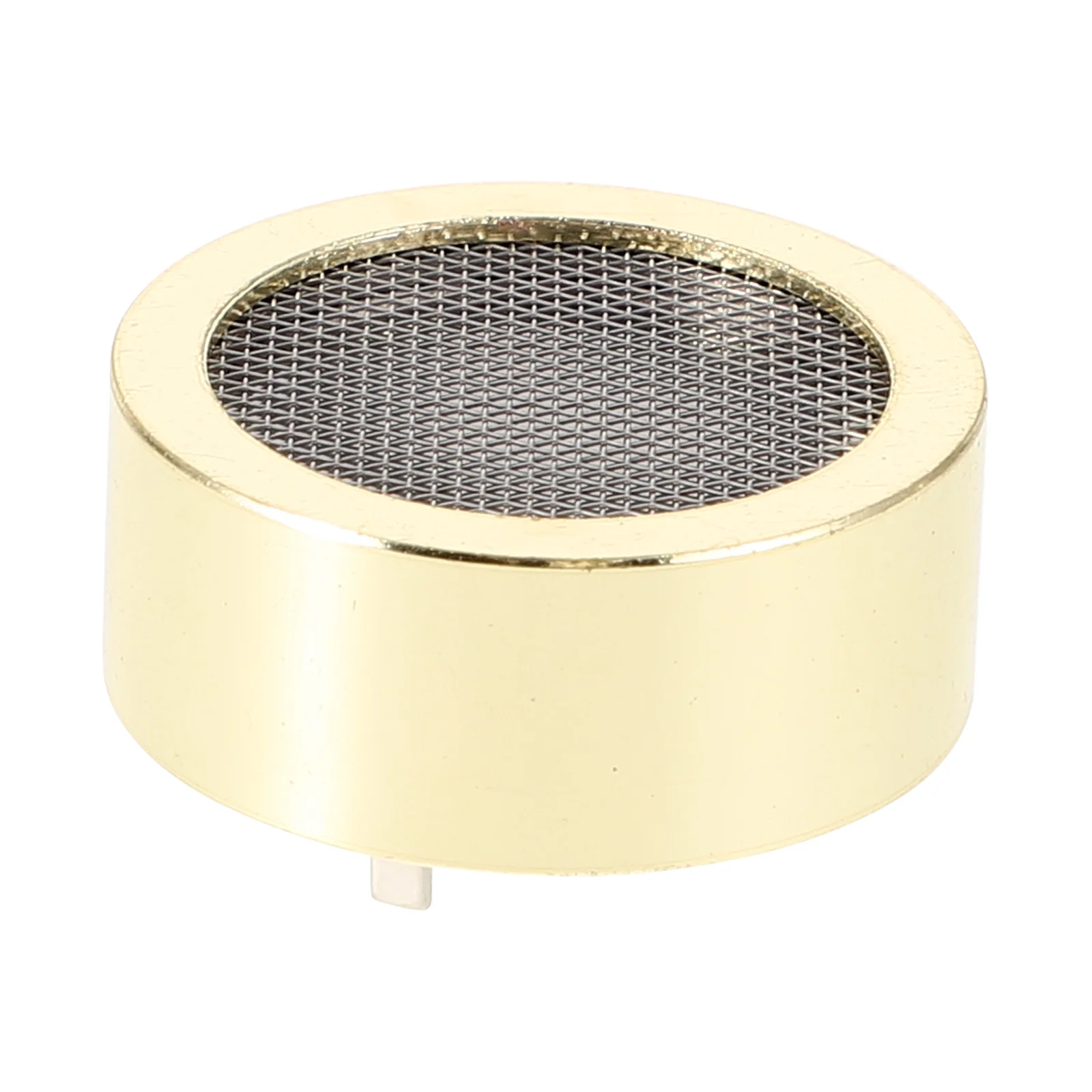 Professional Microphone Capsule Gold-Plated Medium Diaphragm Core for Studio Recording Singing Replacement Mic Core Accessories
Professional Microphone Capsule Gold-Plated Medium Diaphragm Core for Studio Recording Singing Replacement Mic Core Accessories