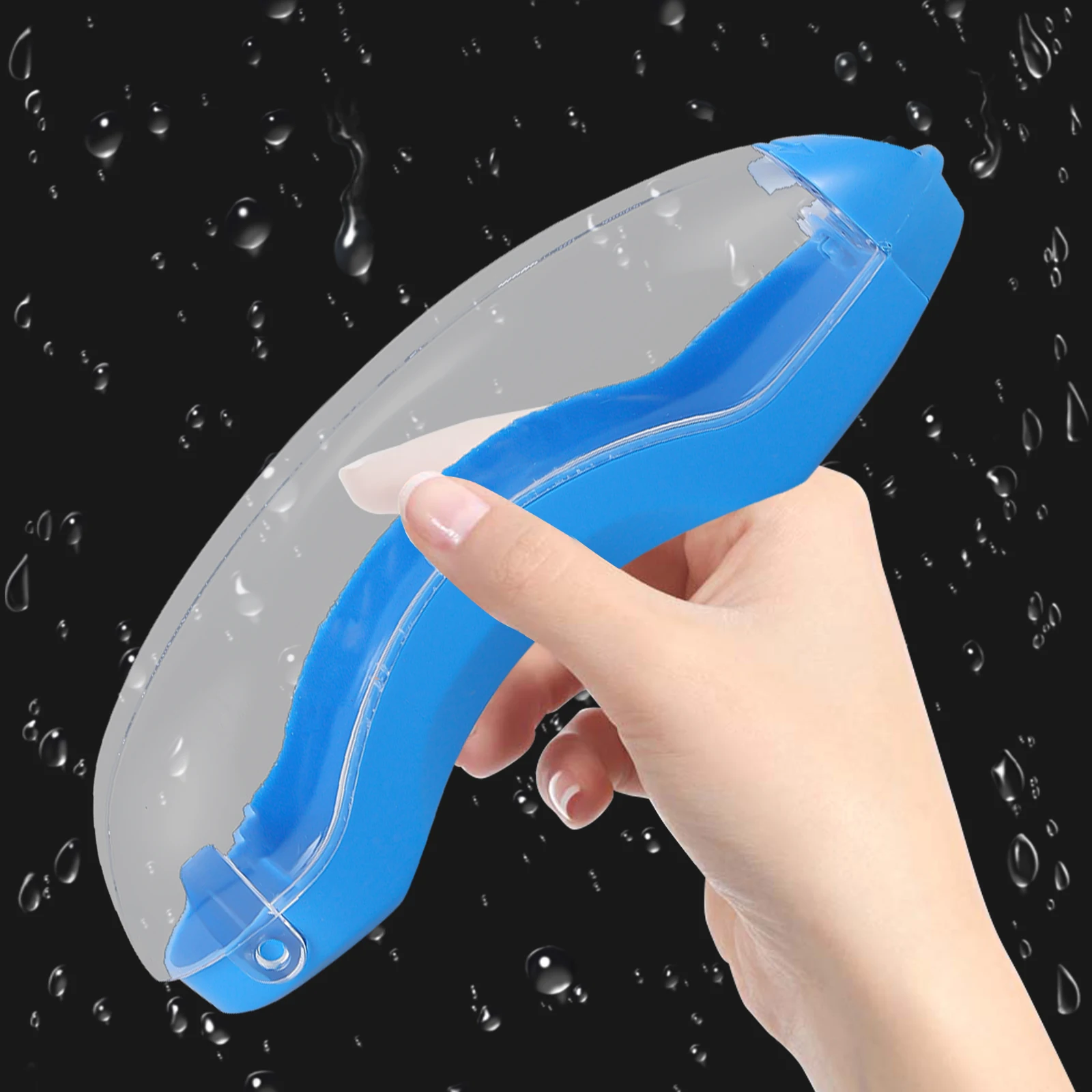 Swim Goggle Case Portable Storage Box for Swim Goggles Eyewear Cases Plastic Goggle Boxes Swimming Accessories
Swim Goggle Case Portable Storage Box for Swim Goggles Eyewear Cases Plastic Goggle Boxes Swimming Accessories