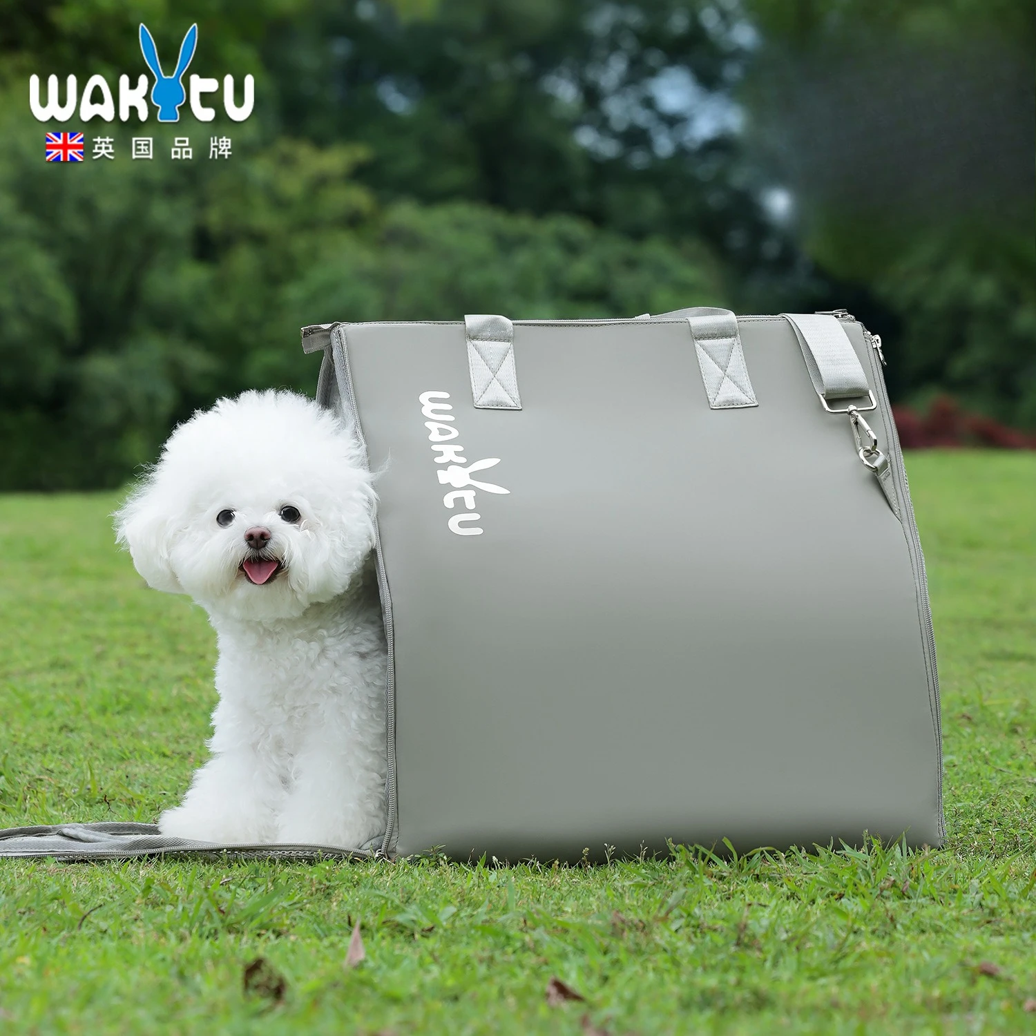 Wakytu Pet Bag Portable Single-shoulder Hand-carry Pet Cat Breathable Non-stuffy Tent Cat Dog Bed Portable Pet Cat Bag
Wakytu Pet Bag Portable Single-shoulder Hand-carry Pet Cat Breathable Non-stuffy Tent Cat Dog Bed Portable Pet Cat Bag