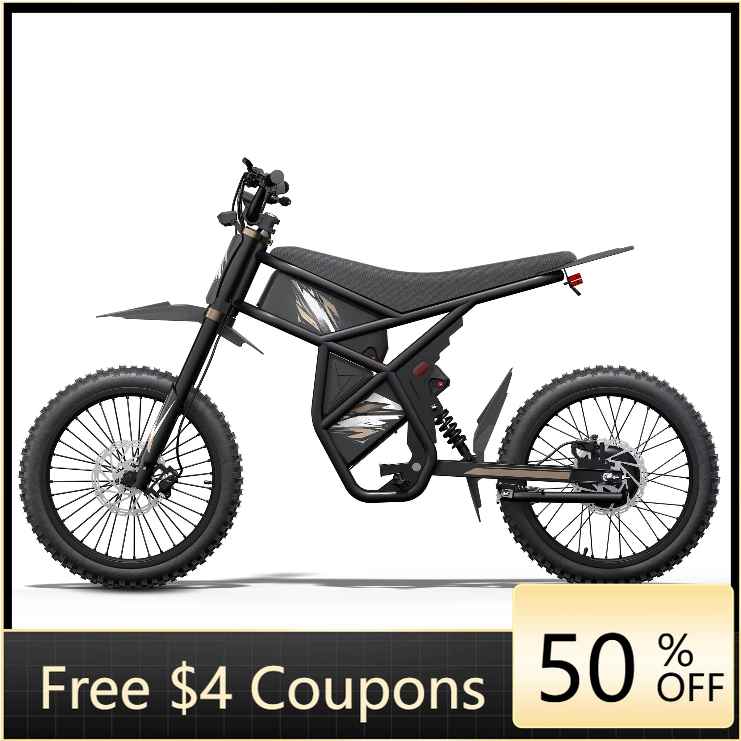 Rs Electric off-road vehicle 3000W 60V motorcycle
Rs Electric off-road vehicle 3000W 60V motorcycle