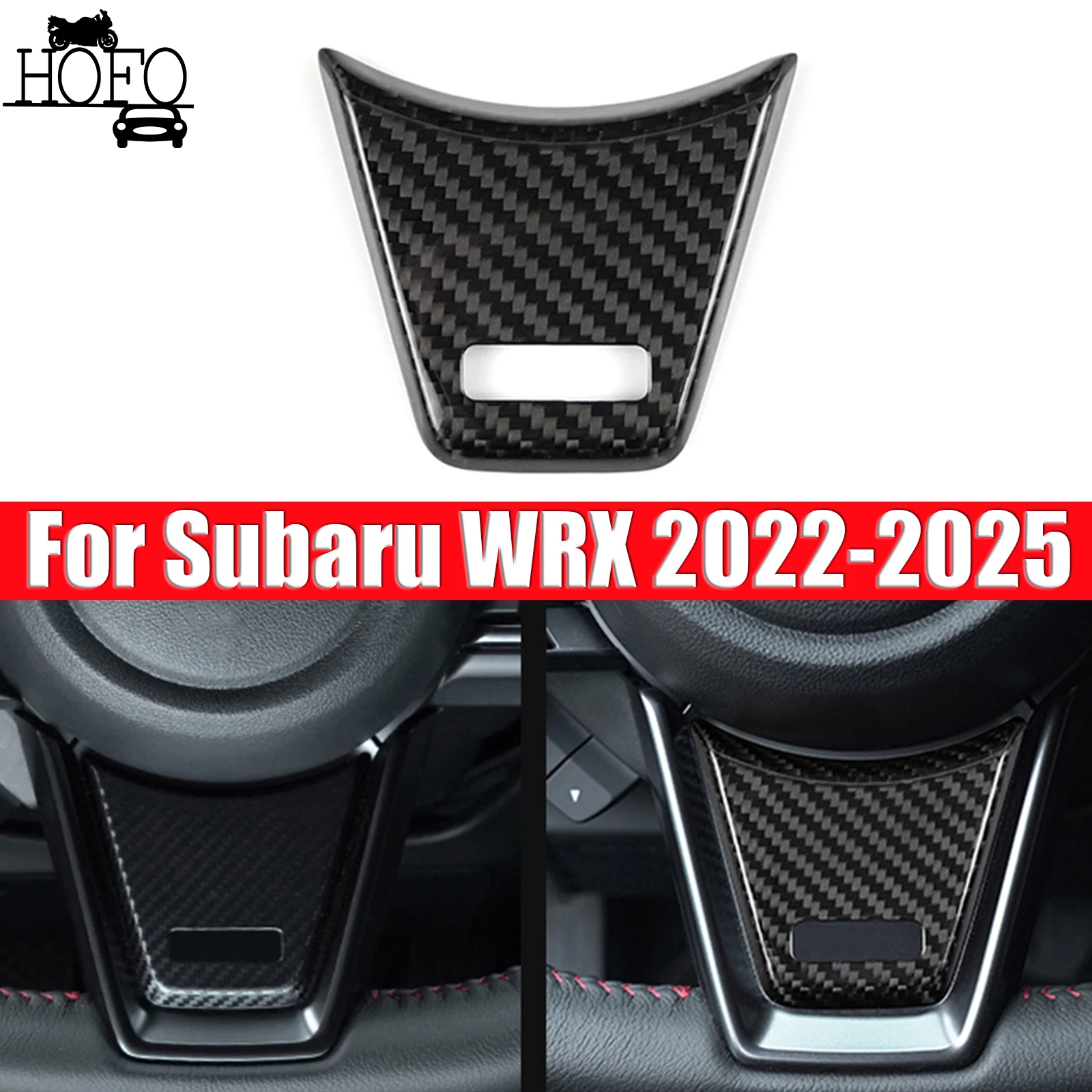 Car Steering Wheel Frame Chin Cover Trim For Subaru WRX 2022-2025
Car Steering Wheel Frame Chin Cover Trim For Subaru WRX 2022-2025