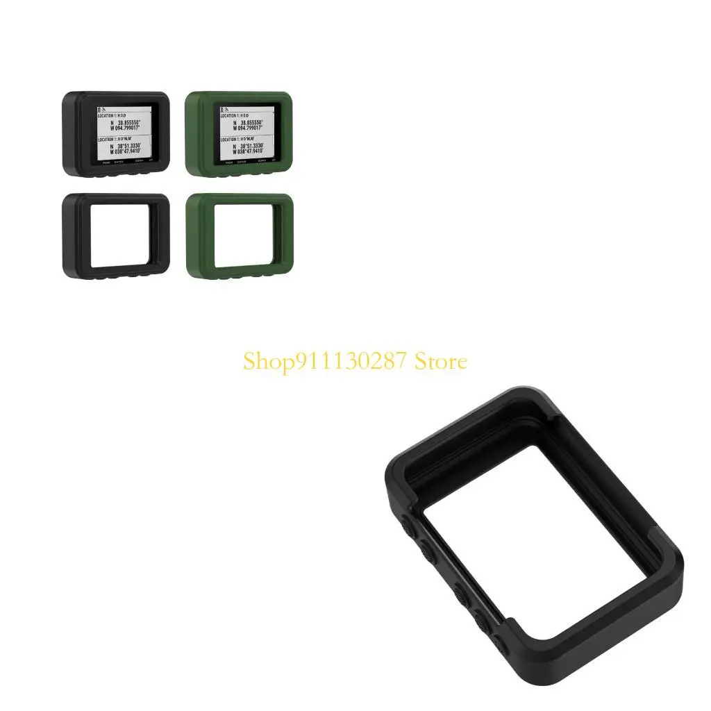 J1HC Silicone Sleeve Display Covers For Foretrex 801/901 Cycling Computer Encasement
J1HC Silicone Sleeve Display Covers For Foretrex 801/901 Cycling Computer Encasement