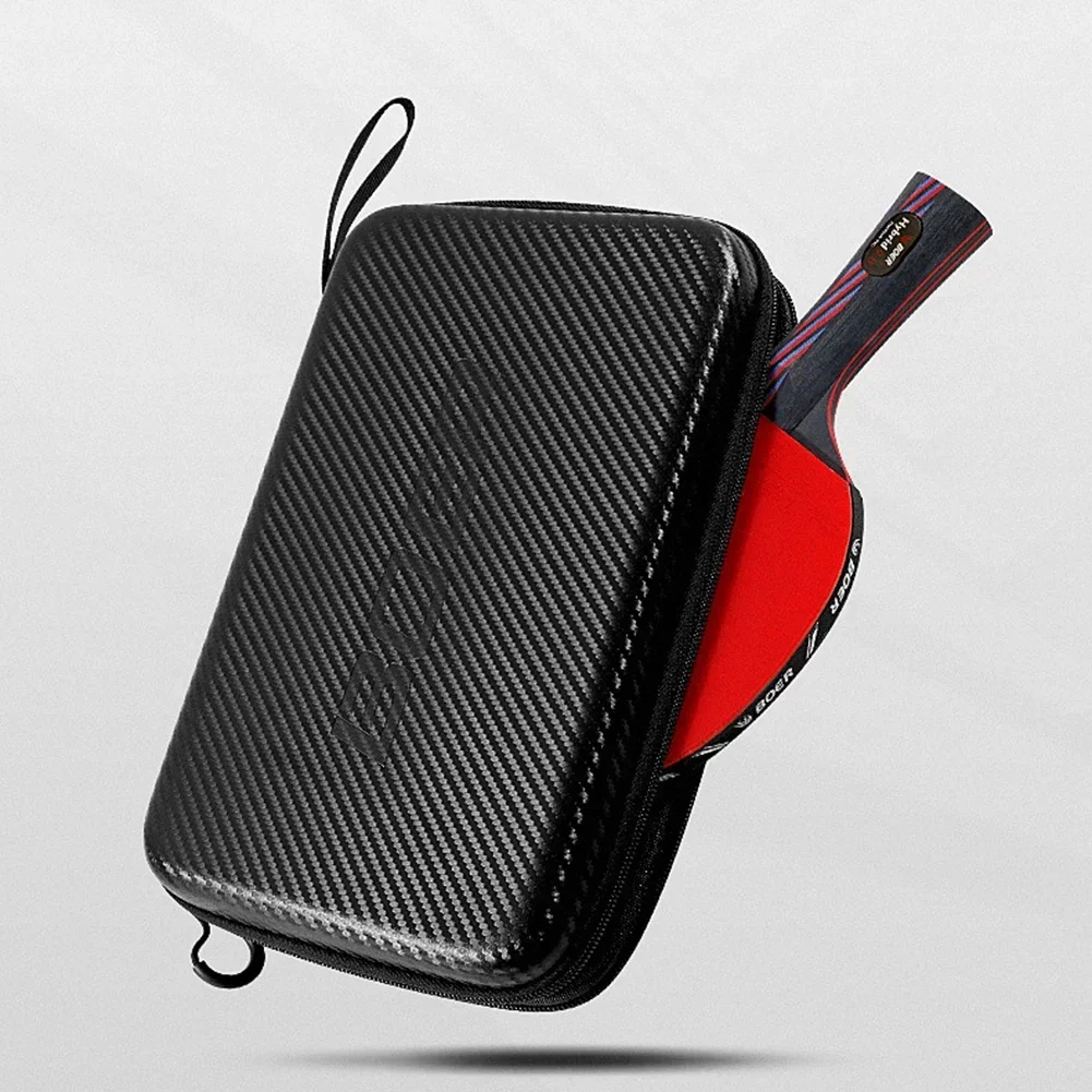 Table Tennis Racket Bag EVA Square Shaped Handbag Racket Box Hard Portable Sports Waterproof Training Pong Case
Table Tennis Racket Bag EVA Square Shaped Handbag Racket Box Hard Portable Sports Waterproof Training Pong Case