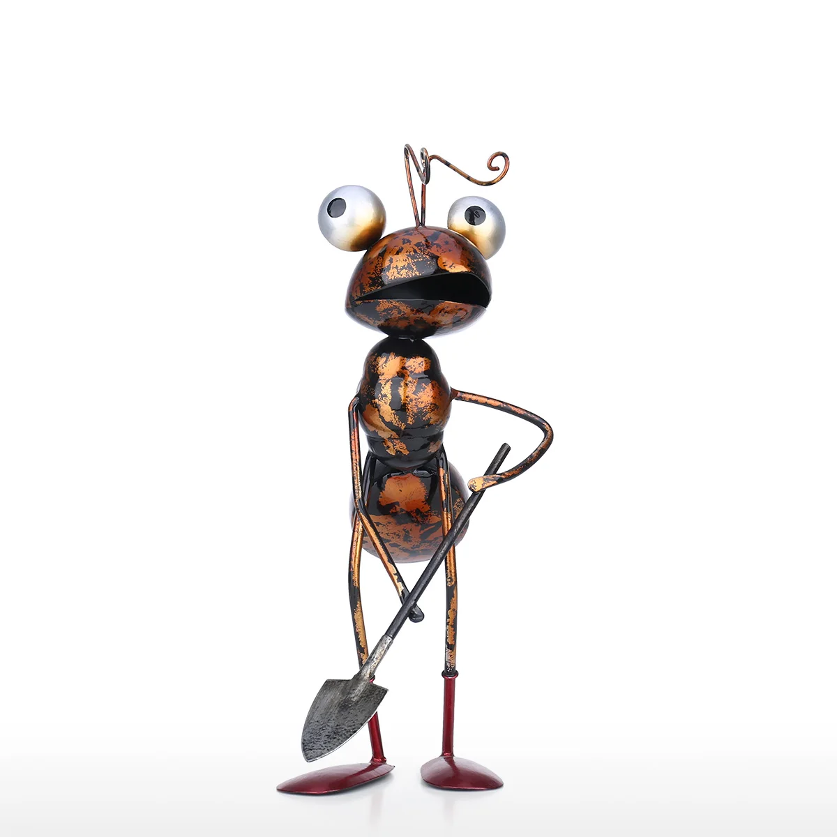 Ants Sculpture Cartoon Ants Garden Desktop Decoration for Flower Pots desk decor flower pot garden decortion
Ants Sculpture Cartoon Ants Garden Desktop Decoration for Flower Pots desk decor flower pot garden decortion