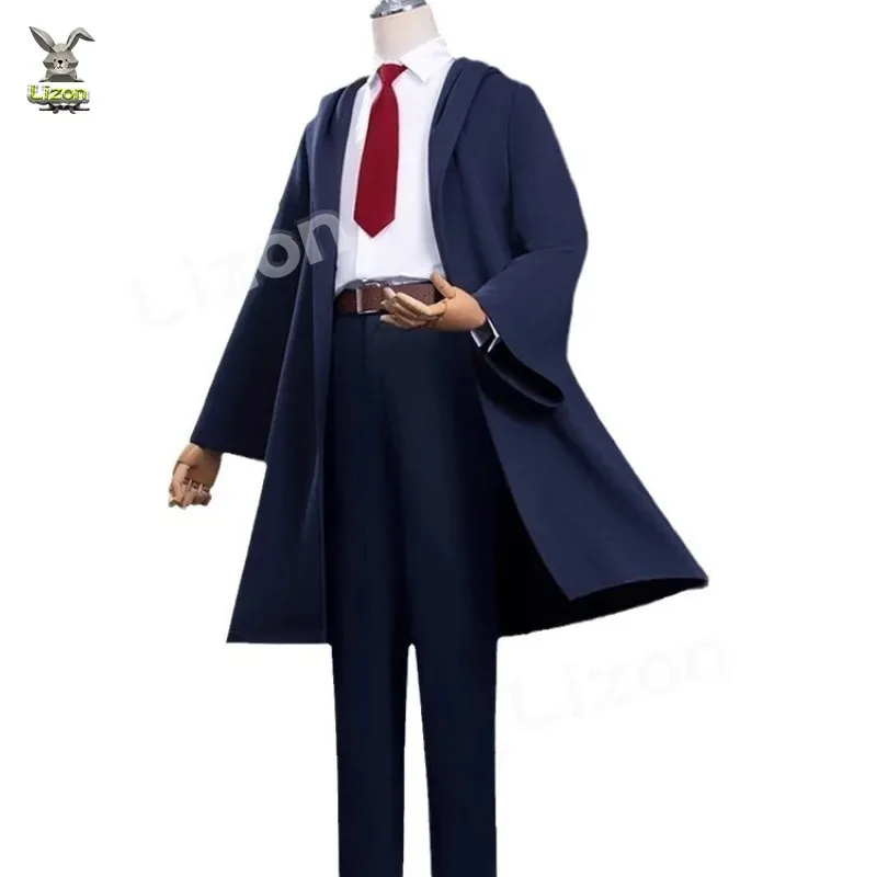 Костюм для косплея Mashle, платье для косплея Lemon Irvine, магия Mashle и мышцы, халат с капюшоном, униформа на Хэллоуин
Костюм для косплея Mashle, платье для косплея Lemon Irvine, магия Mashle и мышцы, халат с капюшоном, униформа на Хэллоуин